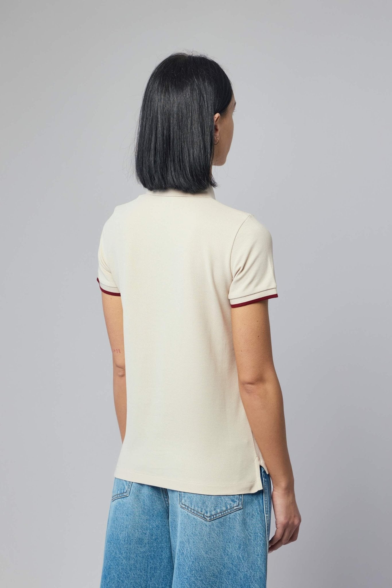 Moncler - SS Polo - LABELS