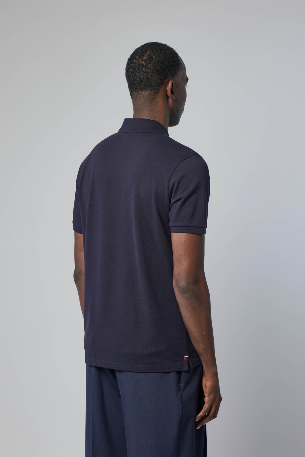 Moncler - SS Polo - LABELS