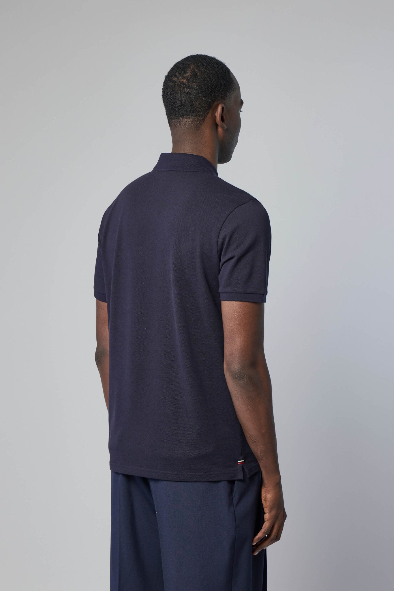 Moncler - SS Polo - LABELS