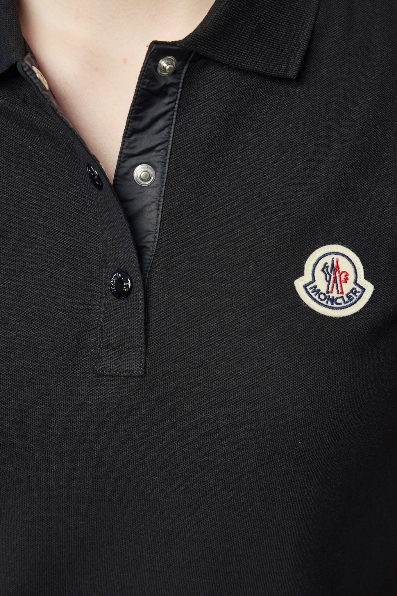 Moncler - SS Polo - LABELS