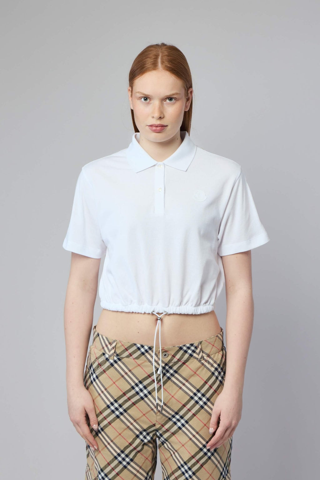 Moncler - Ss Polo | L10938A00005 89A16 | 00a - LABELS