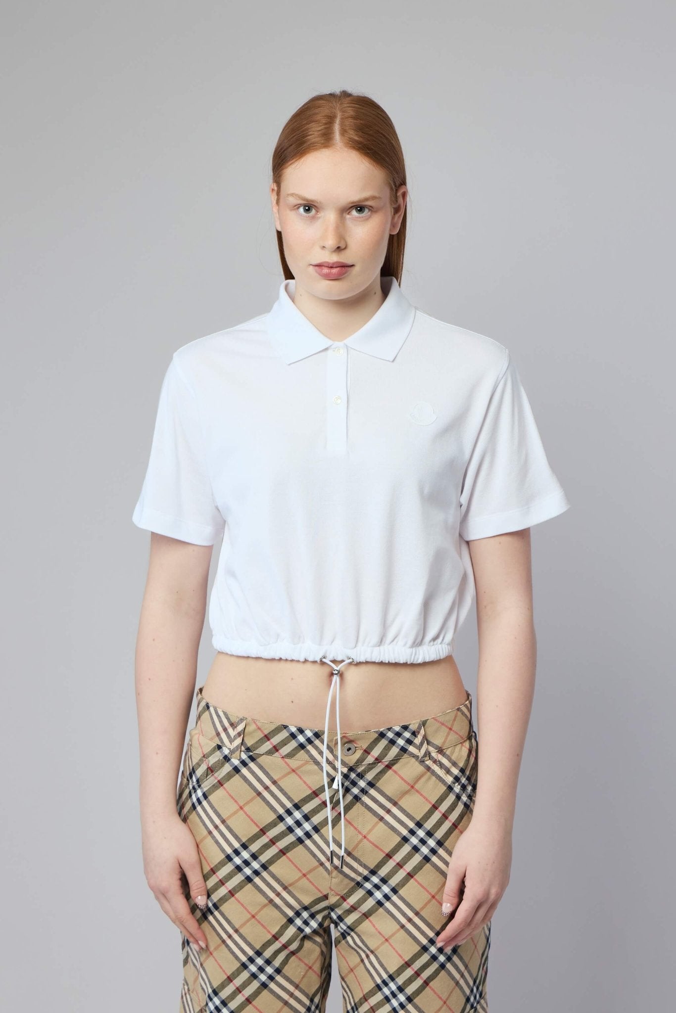 Moncler - Ss Polo | L10938A00005 89A16 | 00a - LABELS