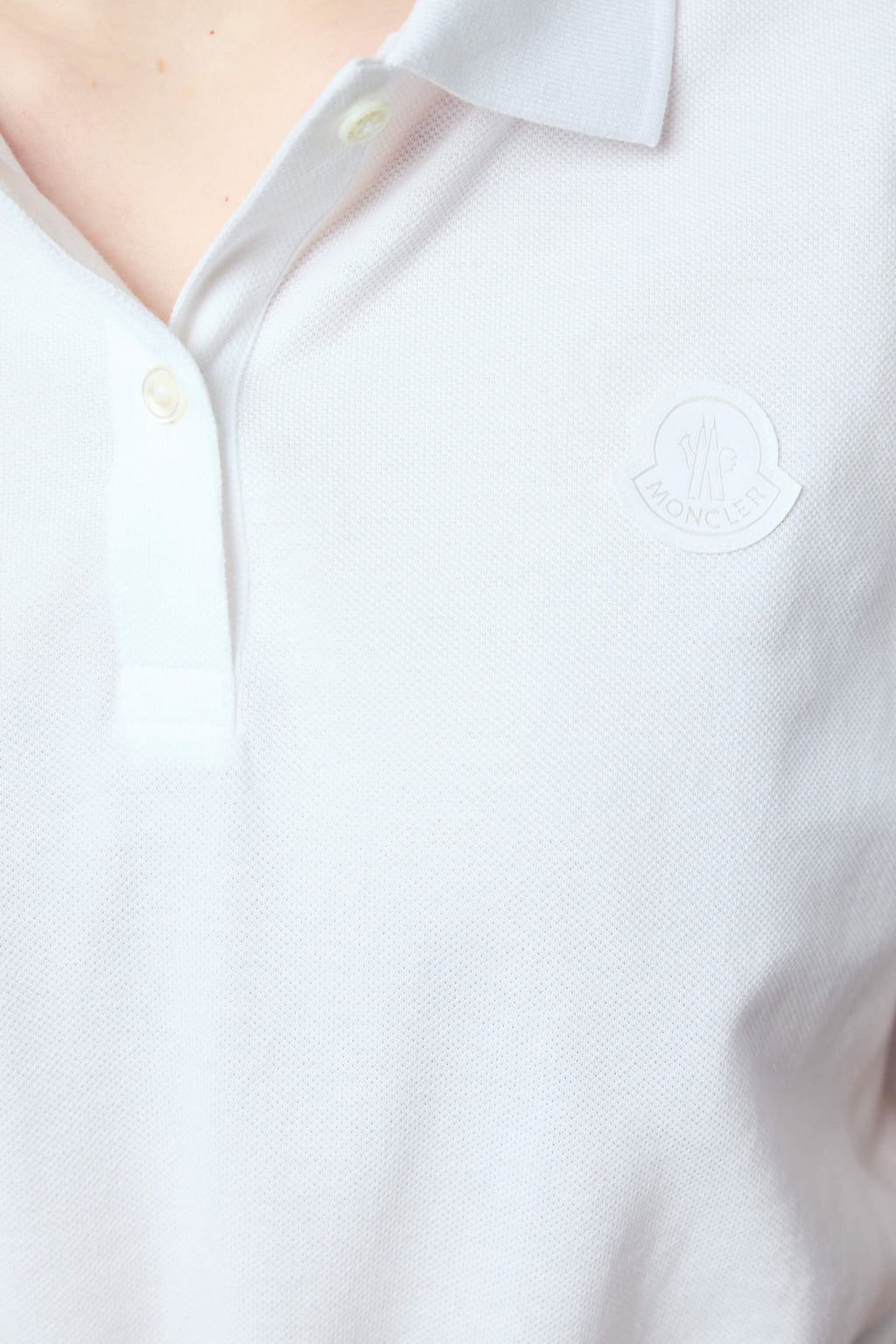 Moncler - Ss Polo | L10938A00005 89A16 | 00a - LABELS