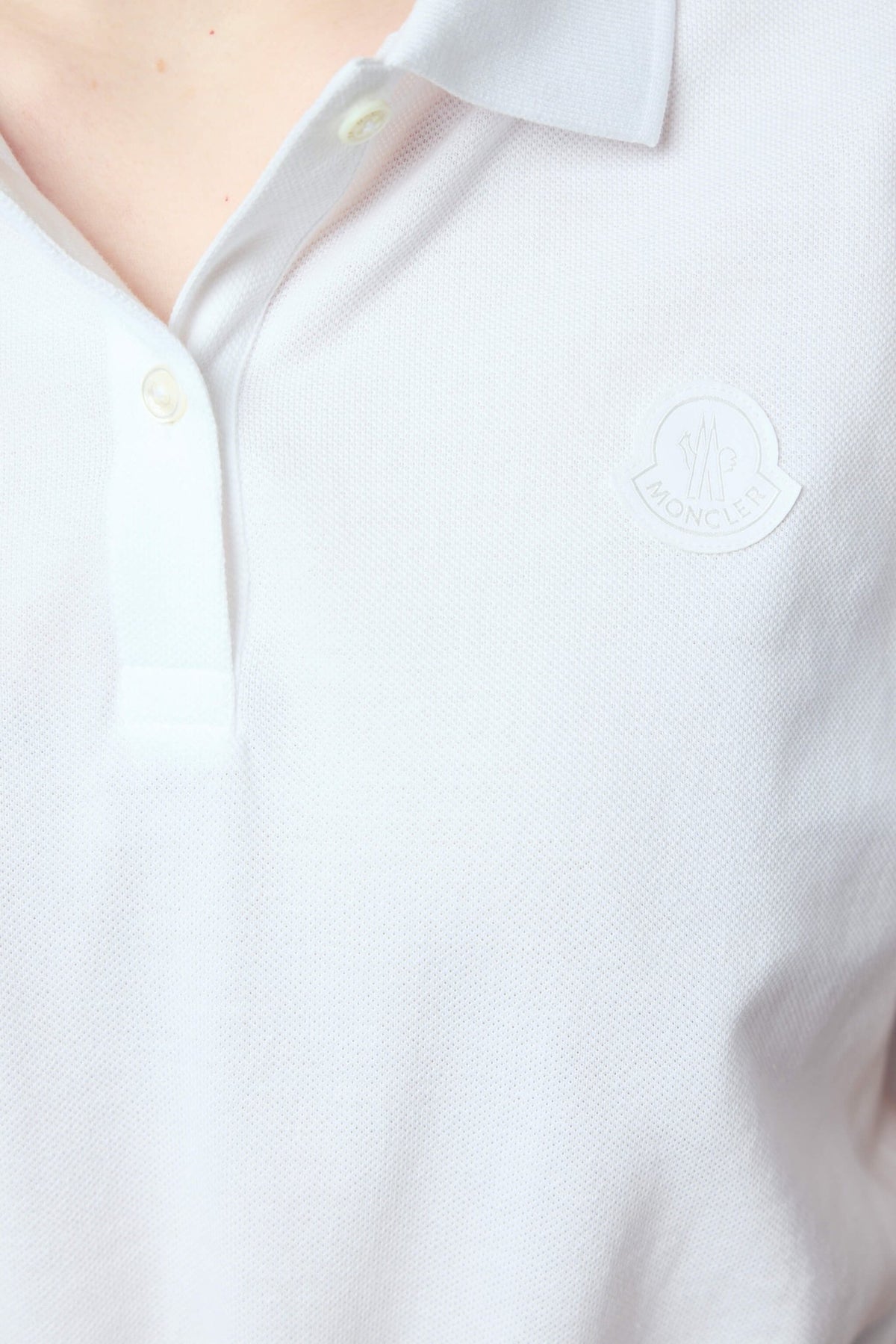 Moncler - Ss Polo | L10938A00005 89A16 | 00a - LABELS