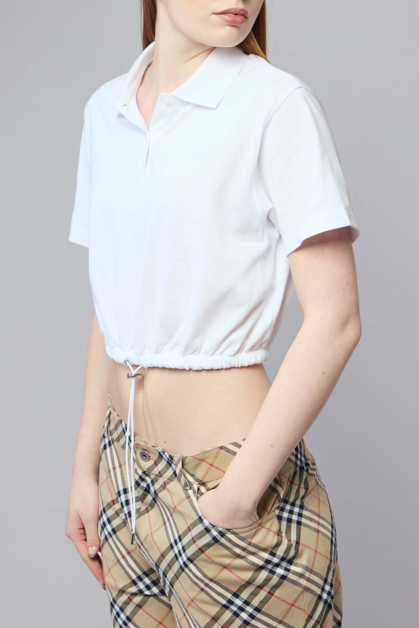 Moncler - Ss Polo | L10938A00005 89A16 | 00a - LABELS