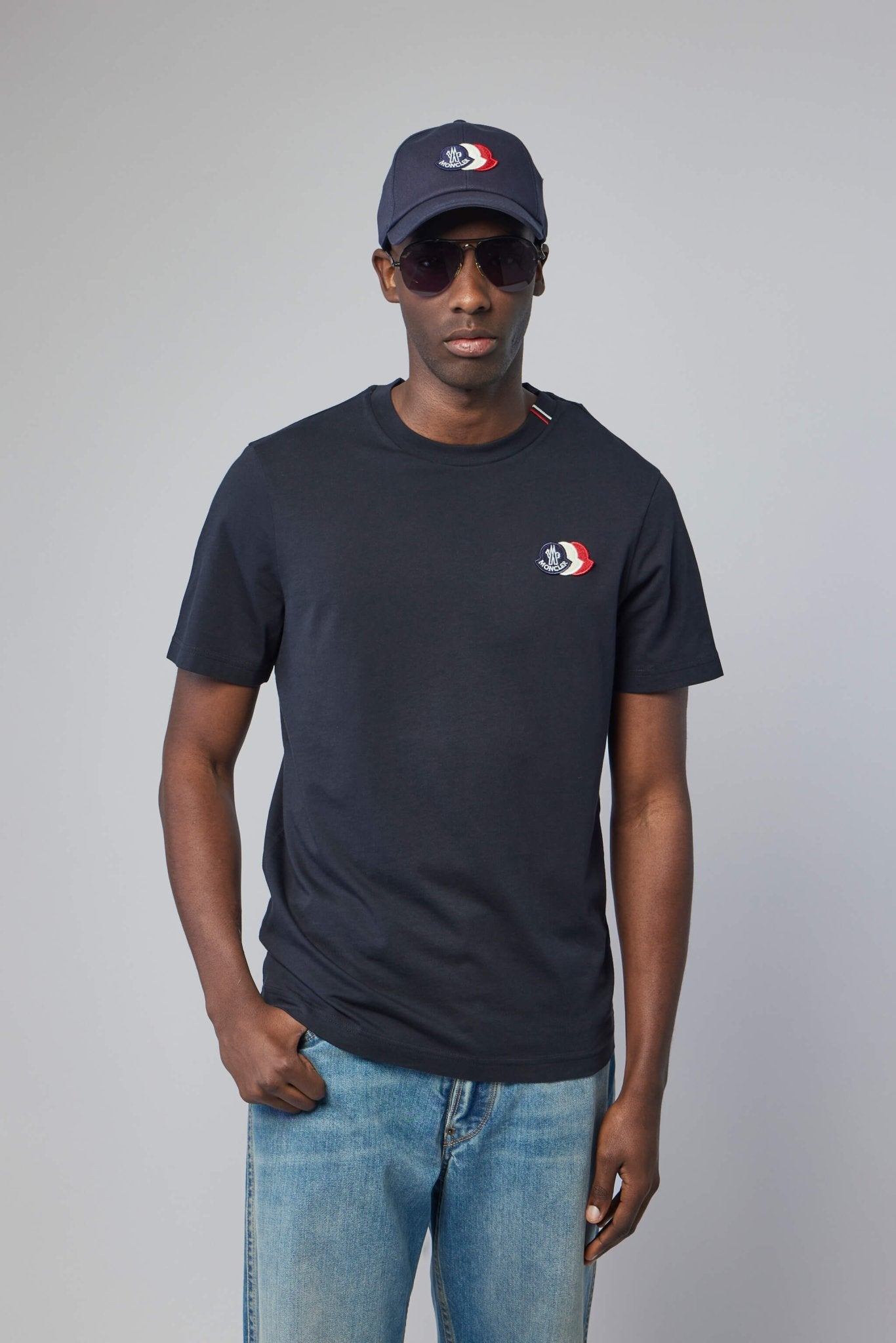 Moncler - SS T-shirt - LABELS