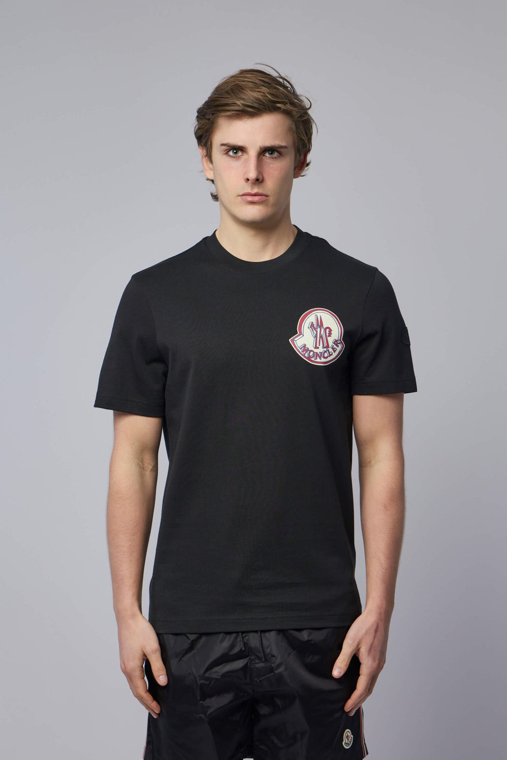 Moncler - SS T-shirt - LABELS
