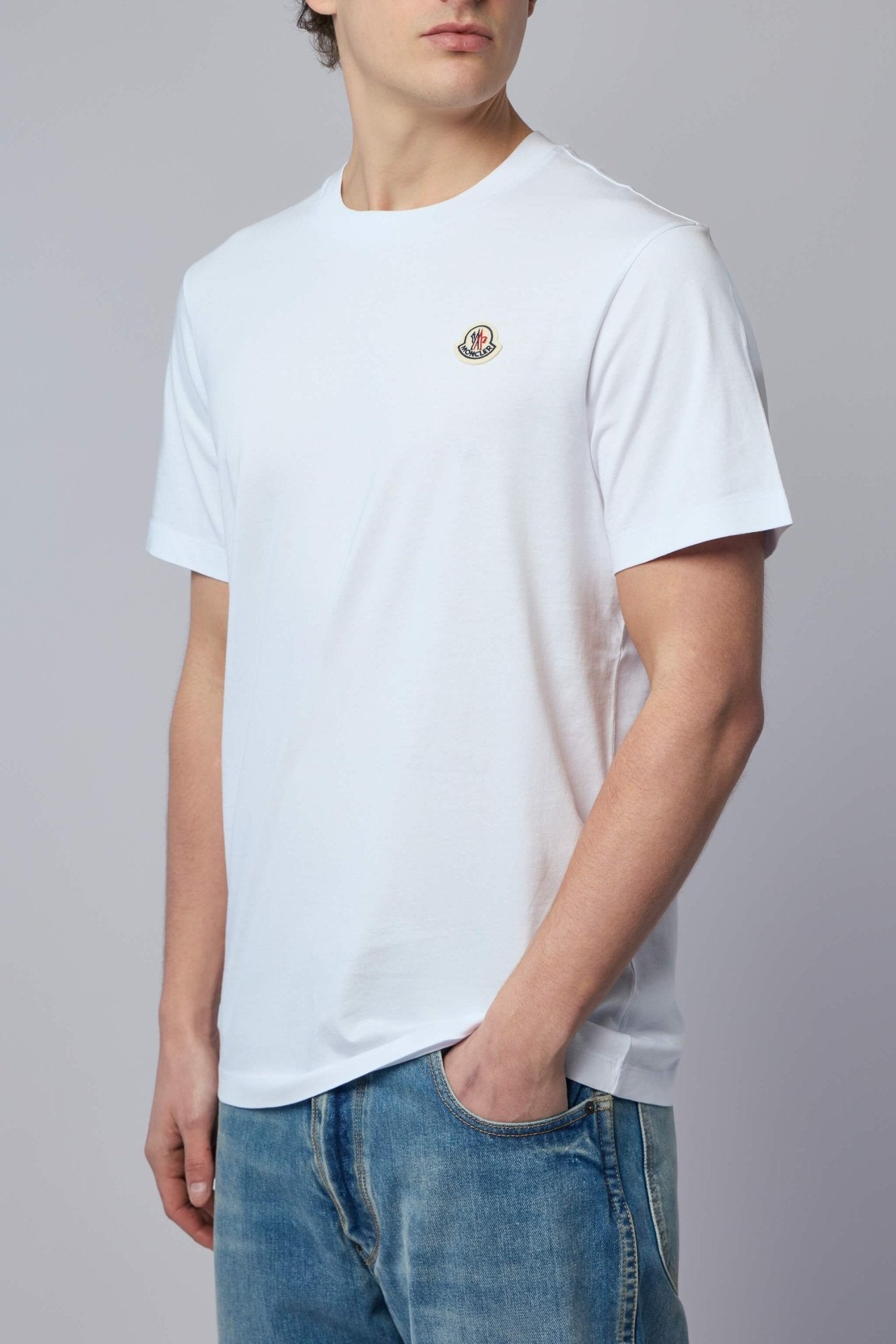 Moncler - SS T-shirt - LABELS