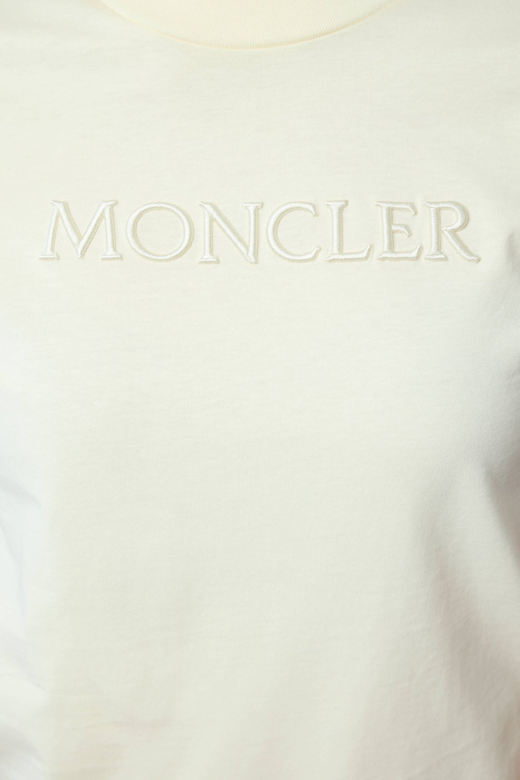 Moncler - SS T-shirt - LABELS