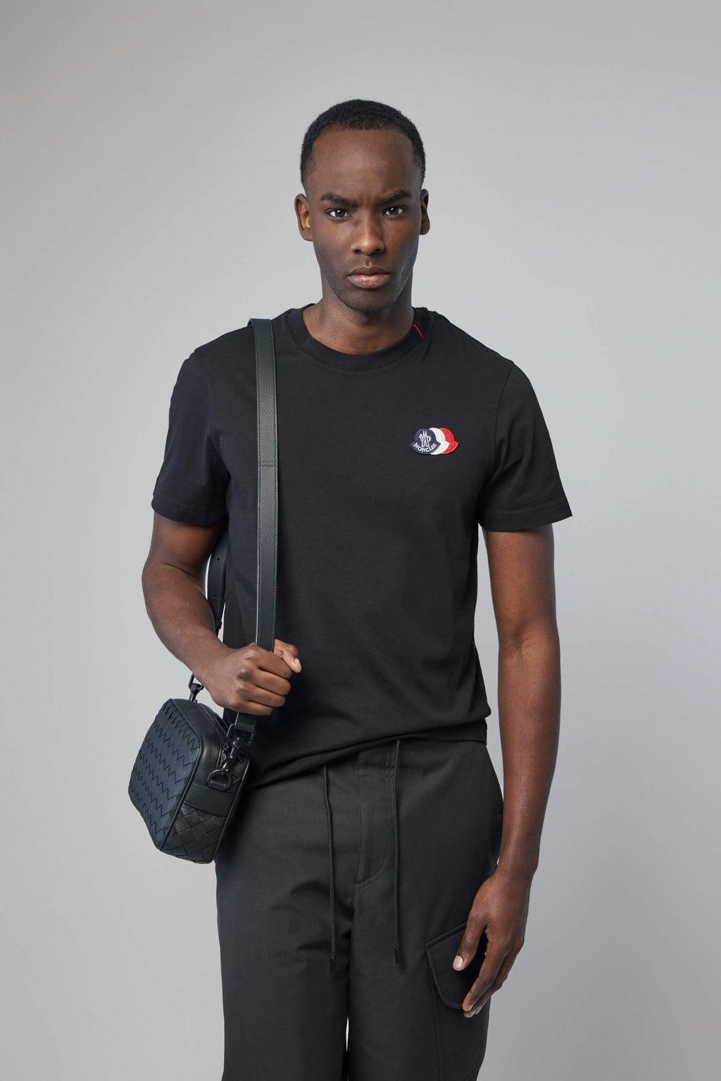 Moncler - SS T-shirt - LABELS