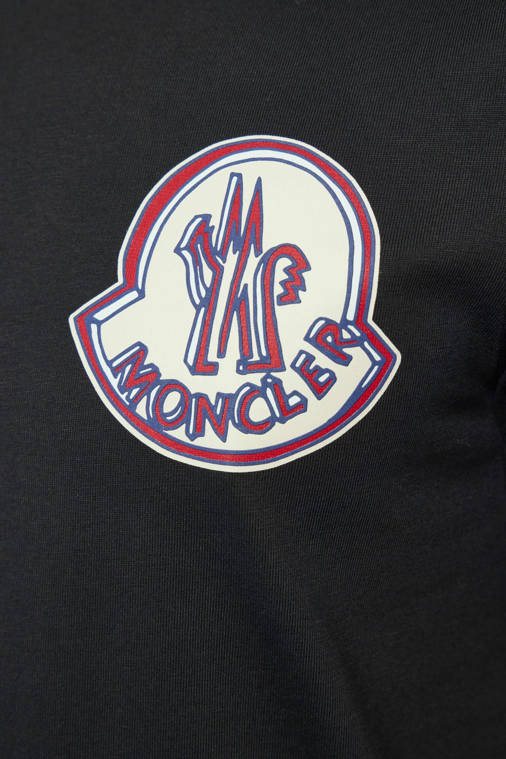 Moncler - SS T-shirt - LABELS