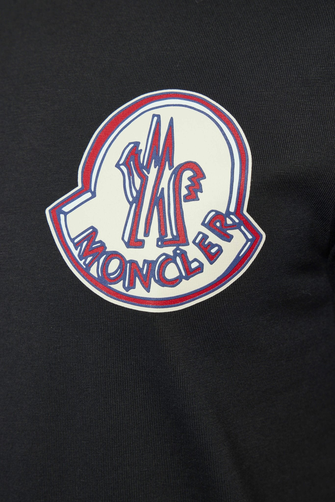 Moncler - SS T-shirt - LABELS