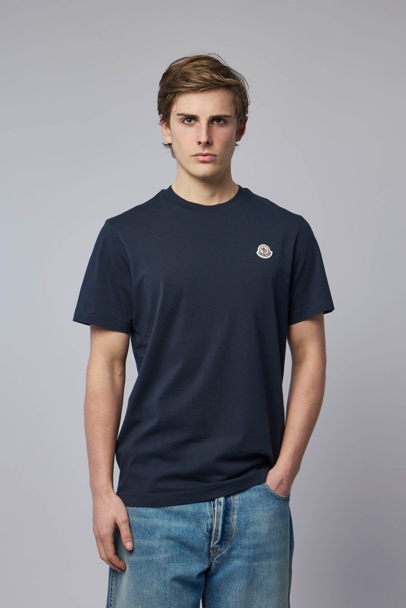 Moncler - SS T-shirt - LABELS