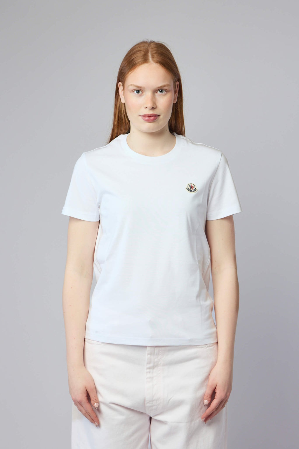 Moncler - SS T-shirt - LABELS