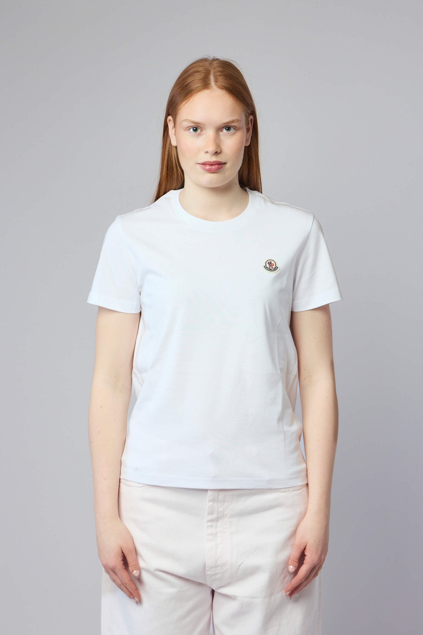 Moncler - SS T-shirt - LABELS