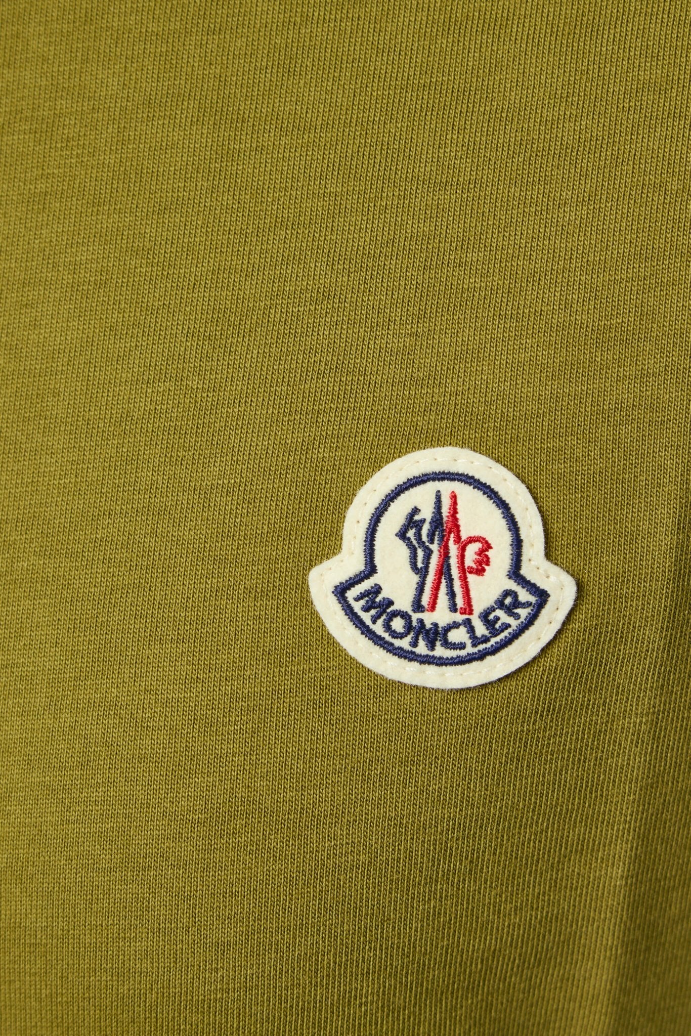 Moncler - SS T-shirt - LABELS