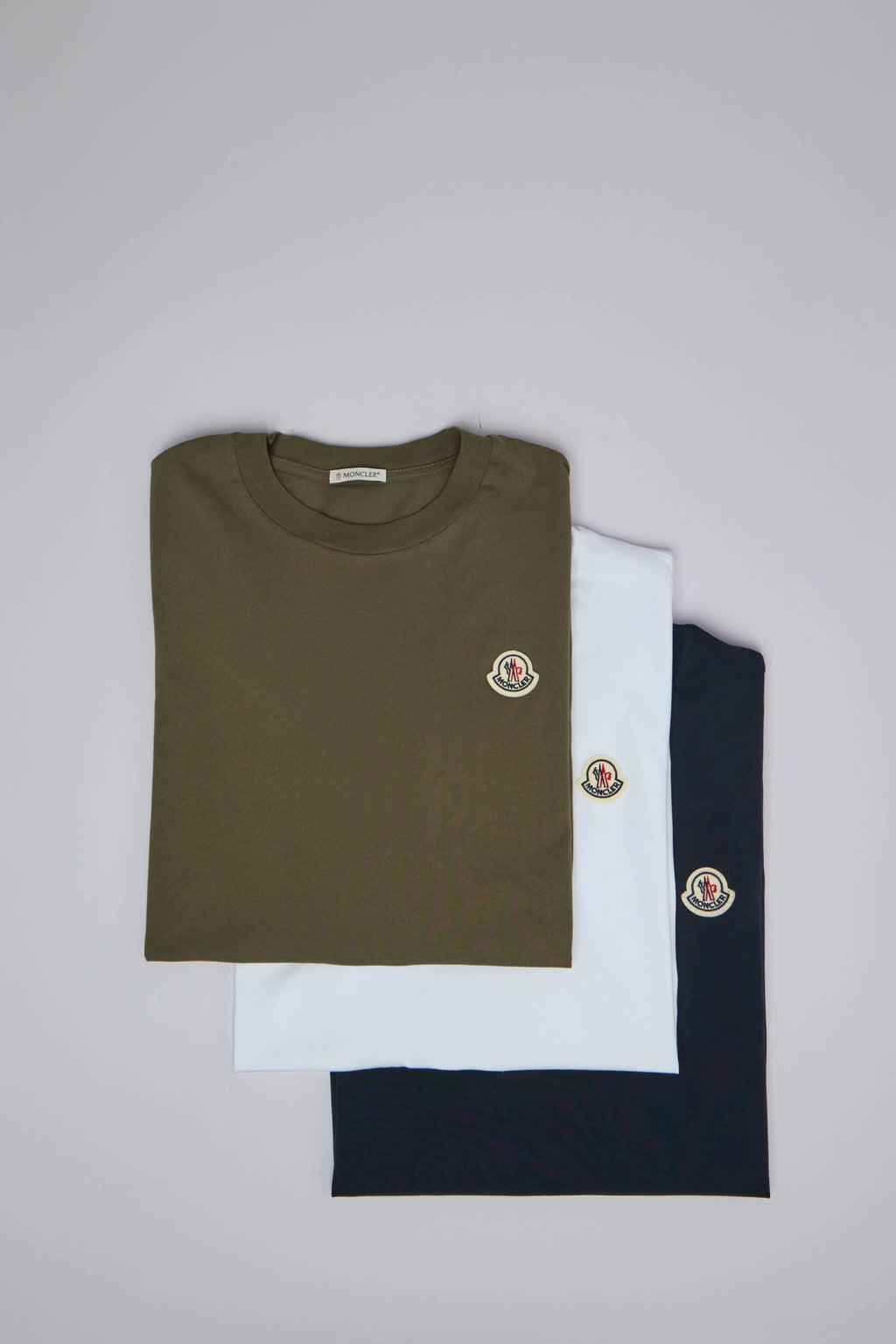 Moncler - SS T-shirt - LABELS