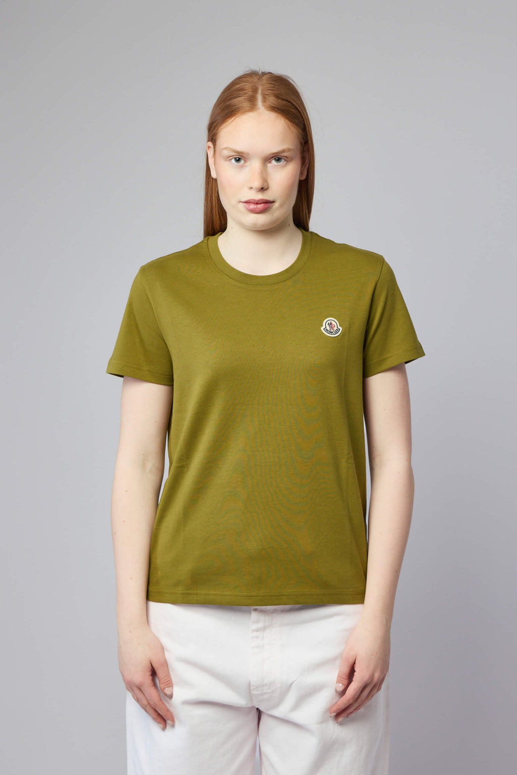 Moncler - SS T-shirt - LABELS