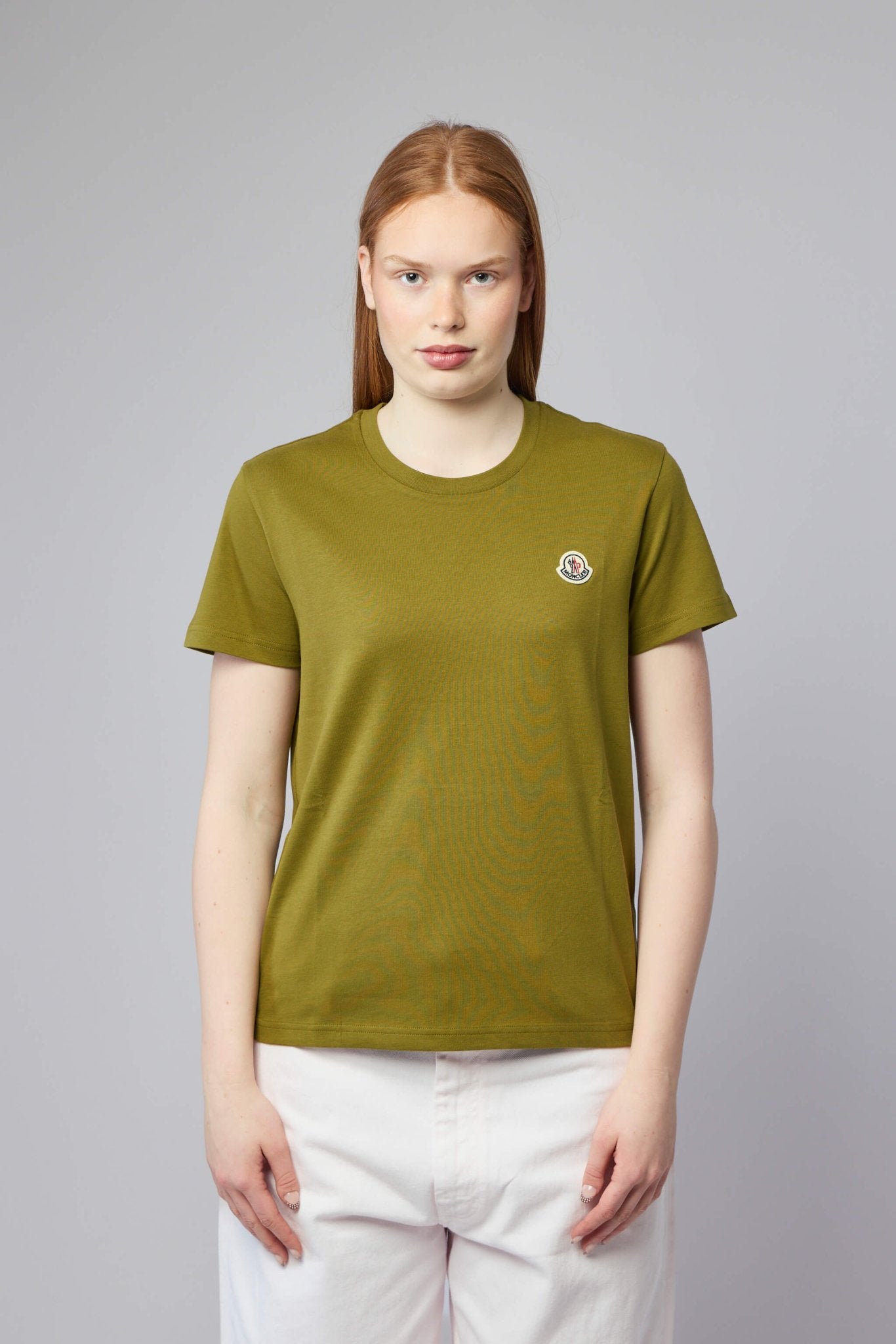 Moncler - SS T-shirt - LABELS