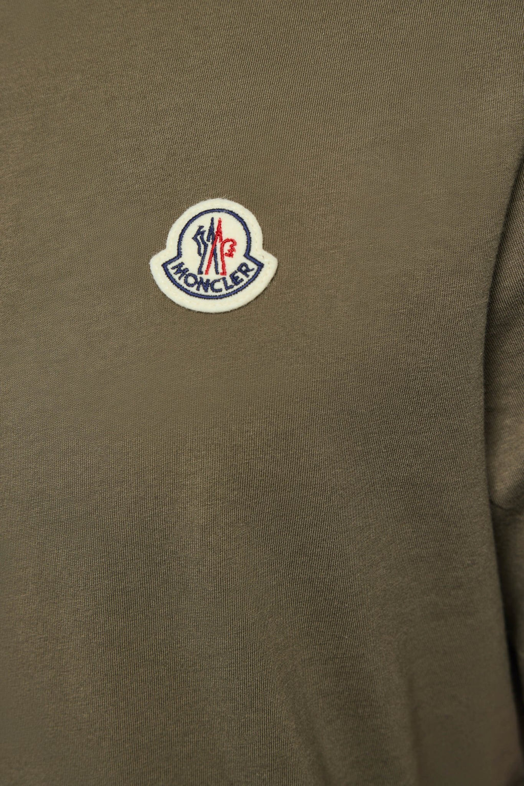 Moncler - SS T-shirt - LABELS