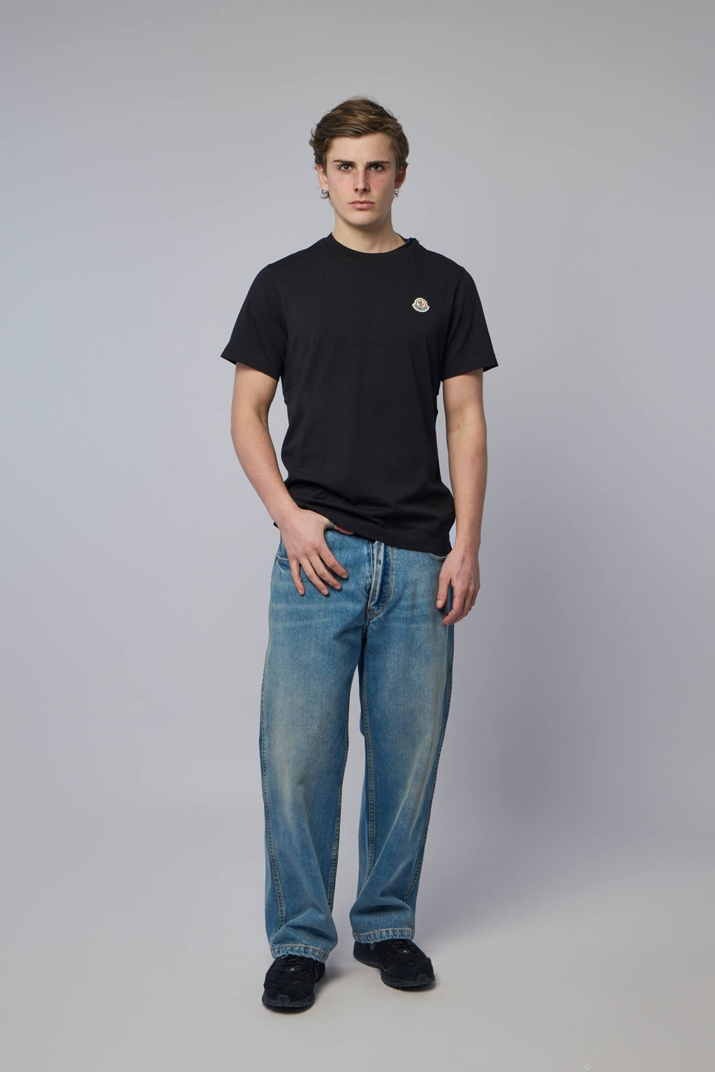 Moncler - SS T-shirt - LABELS