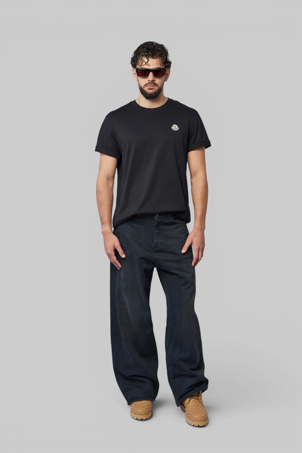 Moncler - SS T-Shirt 3 Pack - LABELS