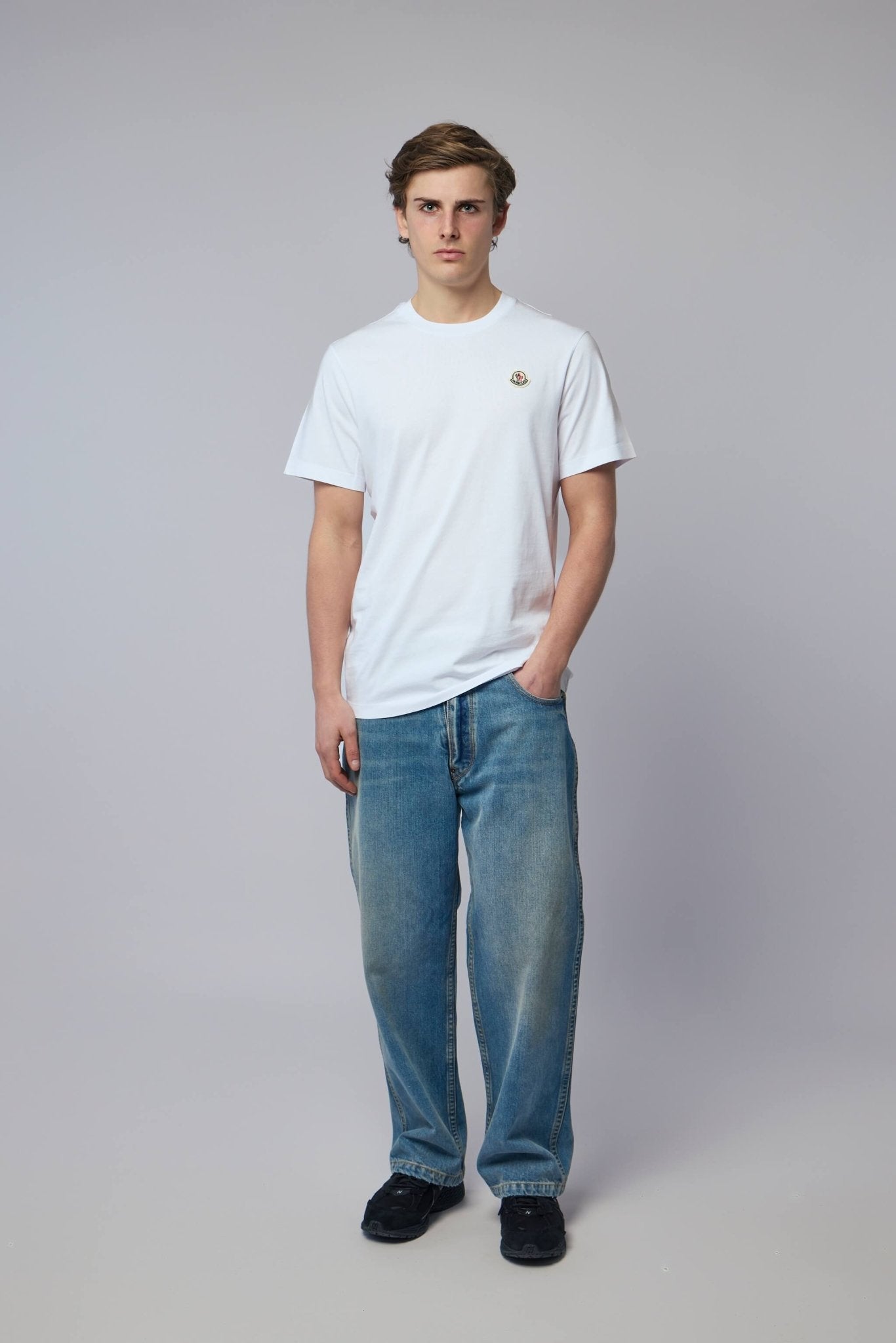 Moncler - SS T-shirt - LABELS