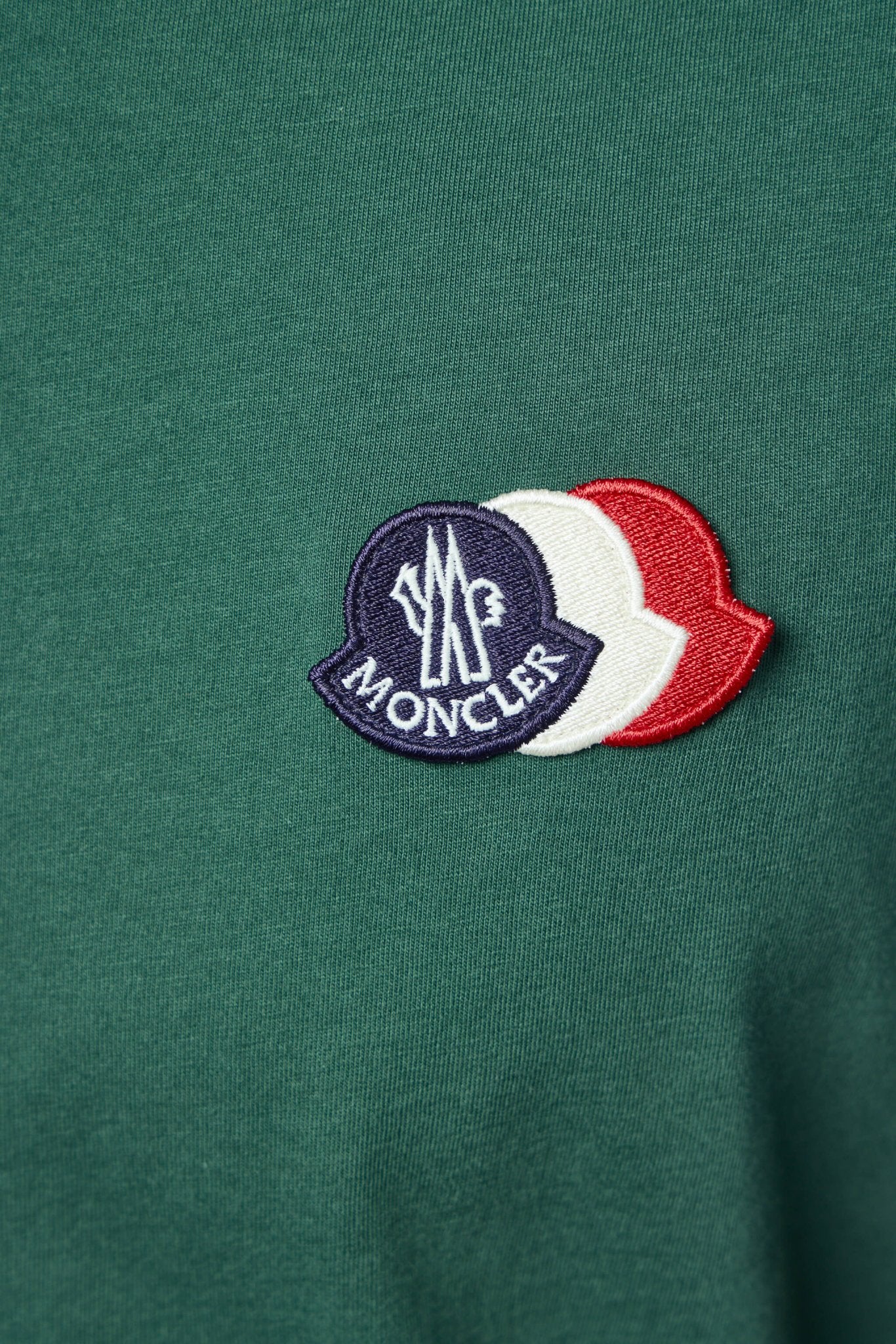 Moncler - SS T-shirt - LABELS