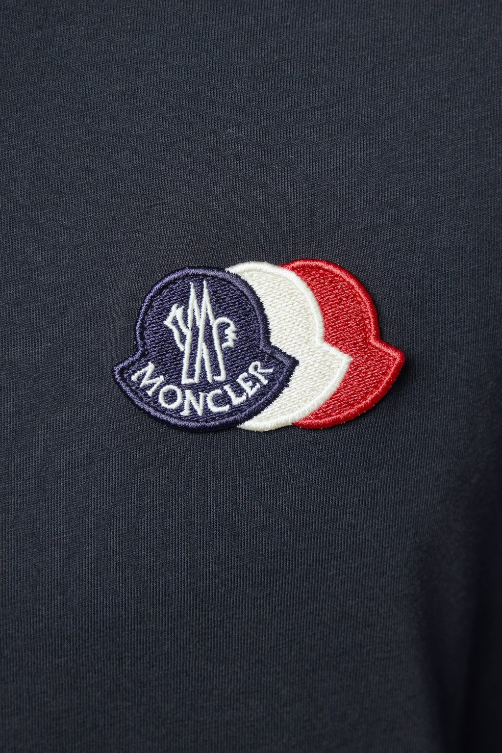 Moncler - SS T-shirt - LABELS