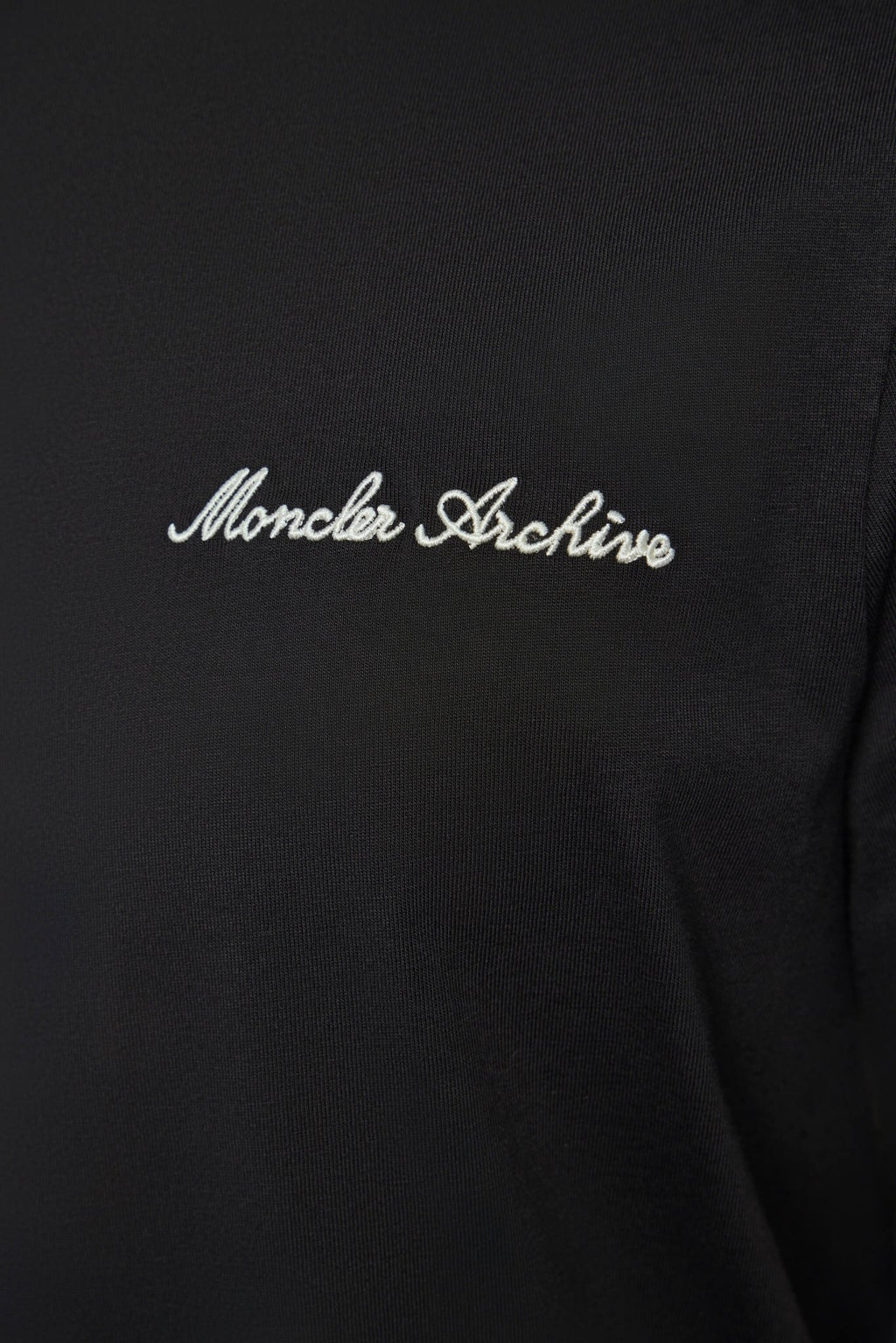 Moncler - SS T-shirt - LABELS