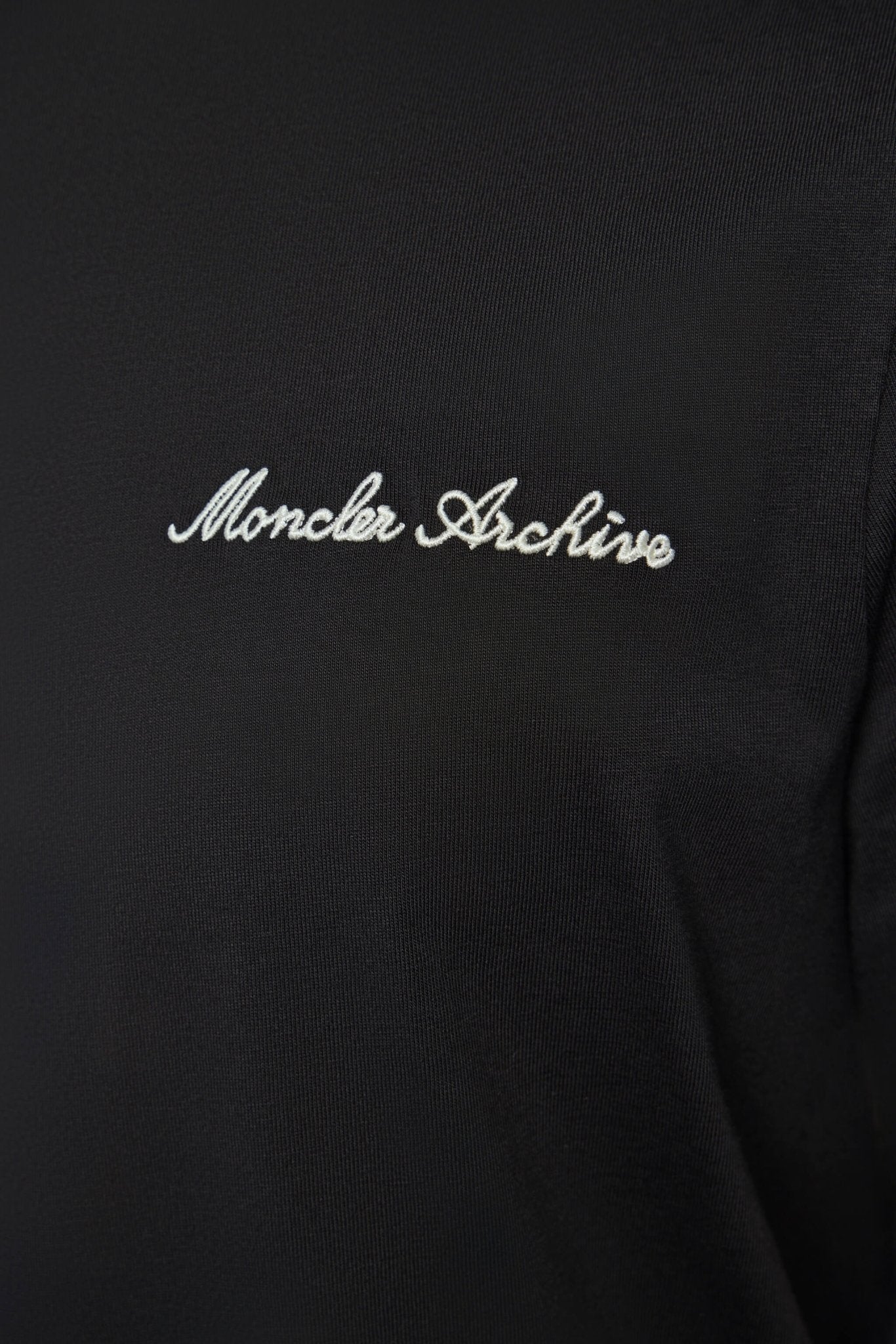 Moncler - SS T-shirt - LABELS
