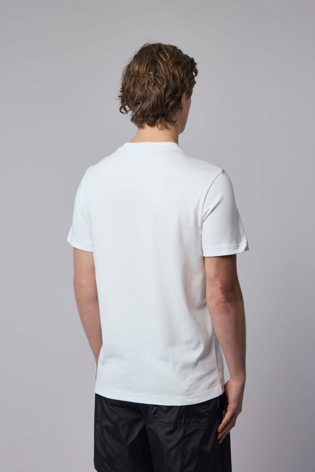 Moncler - SS T-shirt - LABELS