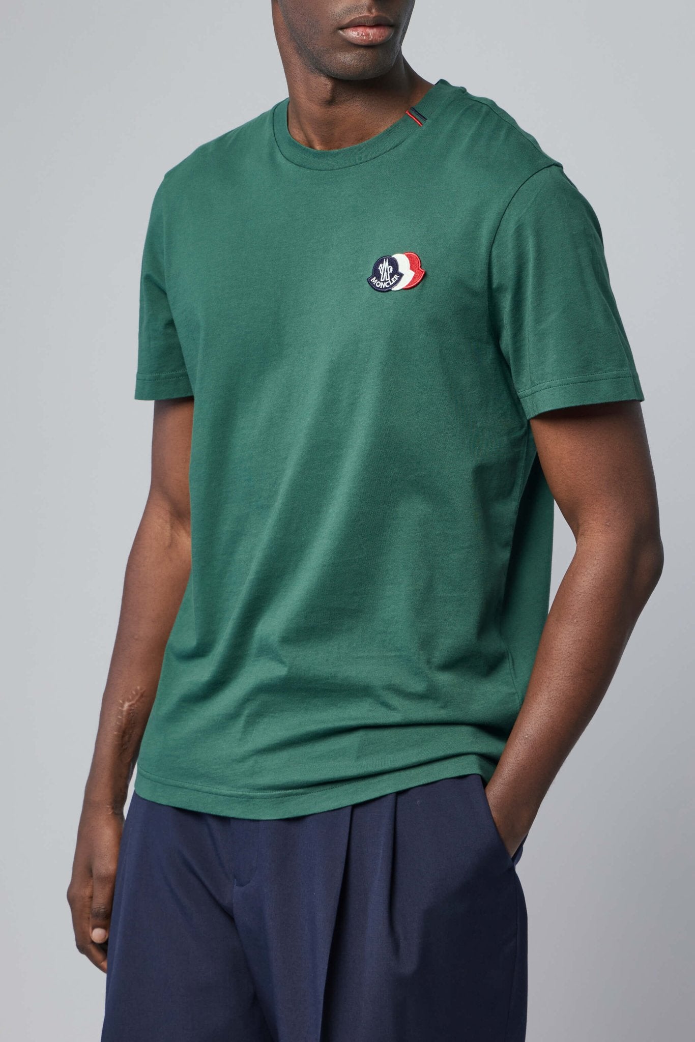 Moncler - SS T-shirt - LABELS