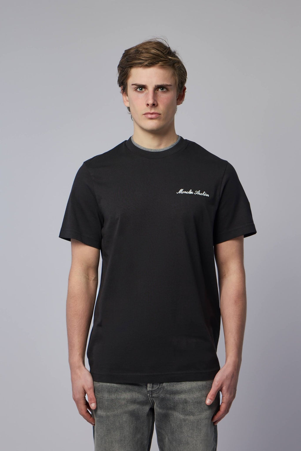 Moncler - SS T-shirt - LABELS