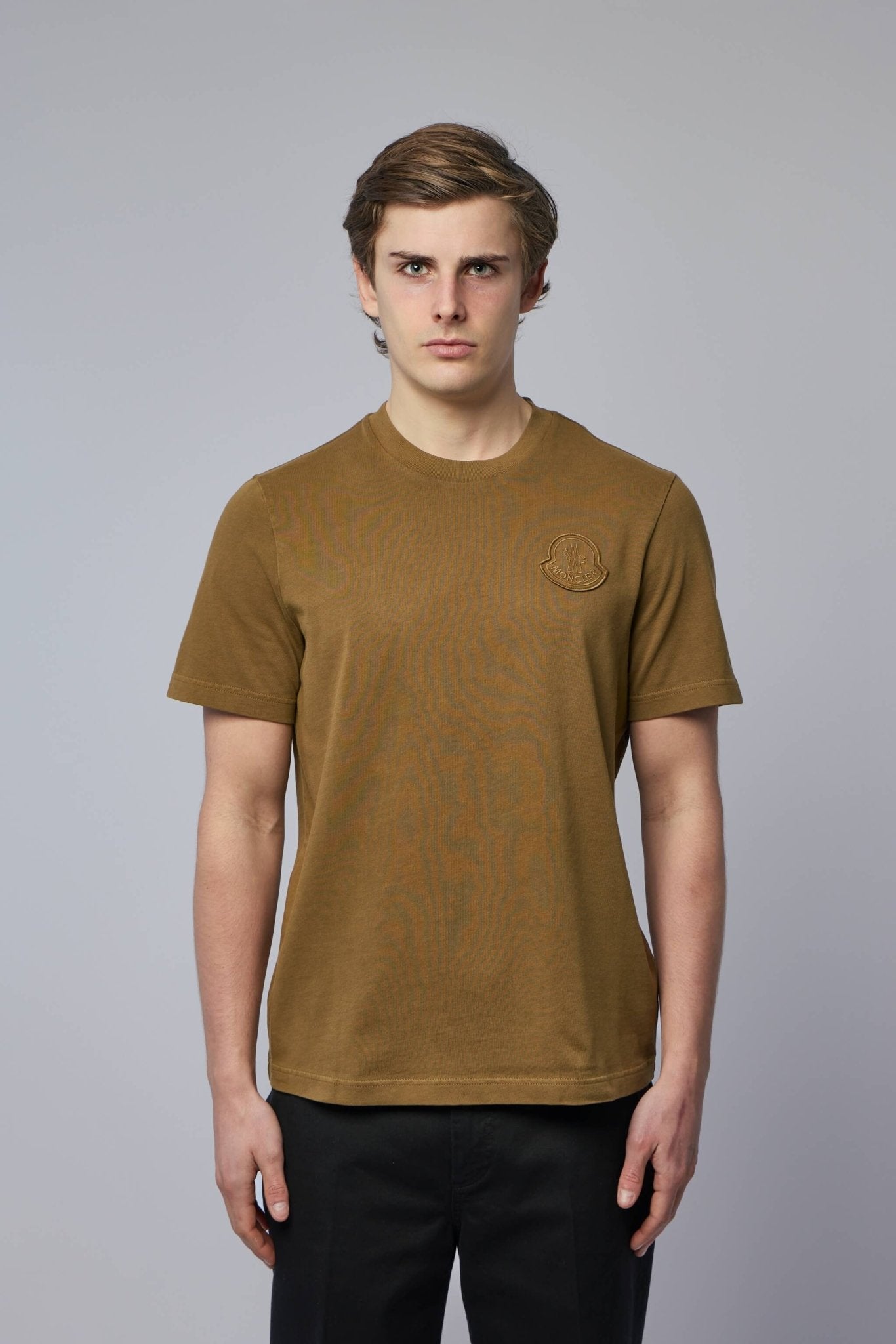 Moncler T-Shirts - Premium Cotton SS T-shirt – LABELS