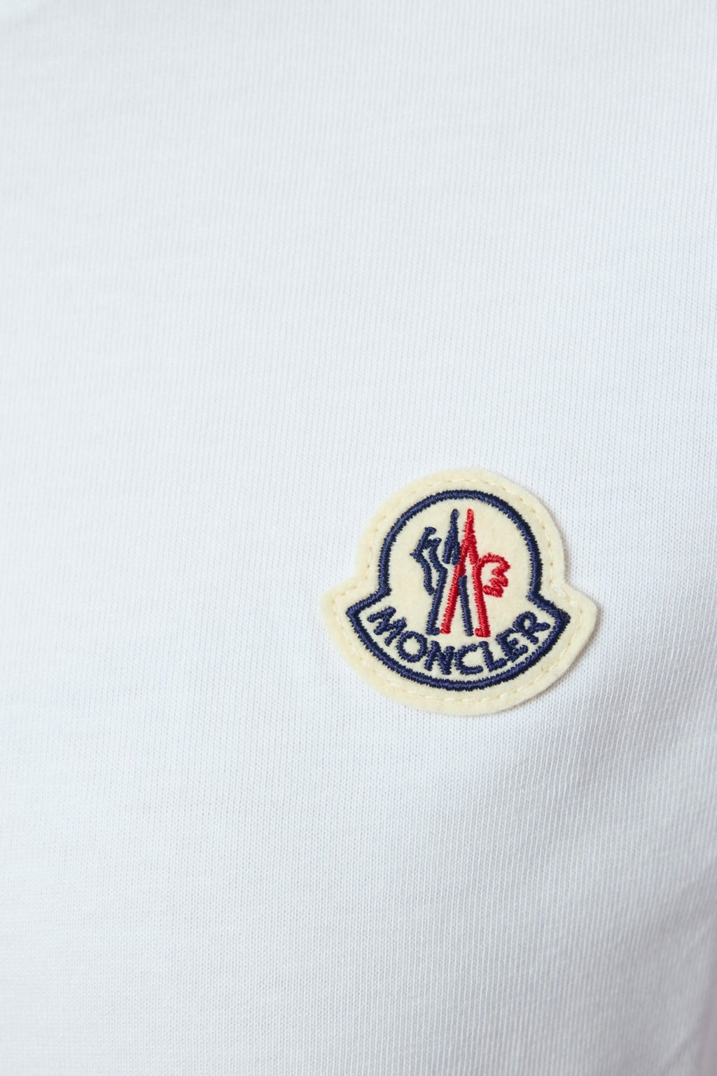 Moncler - SS T-shirt - LABELS