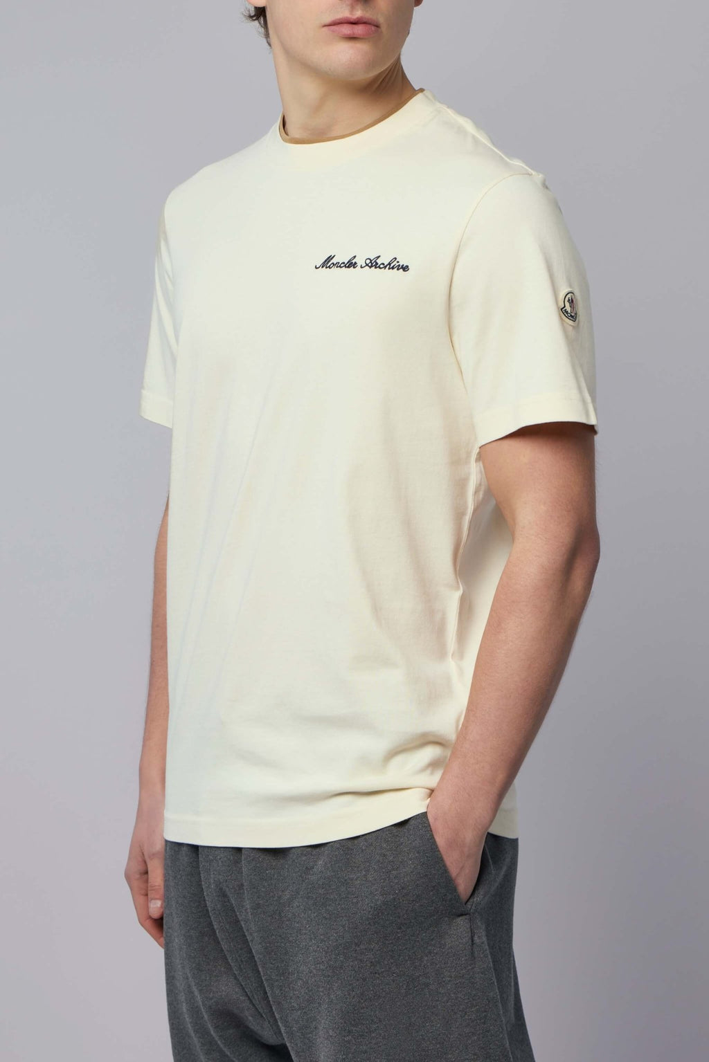 Moncler - SS T-shirt - LABELS