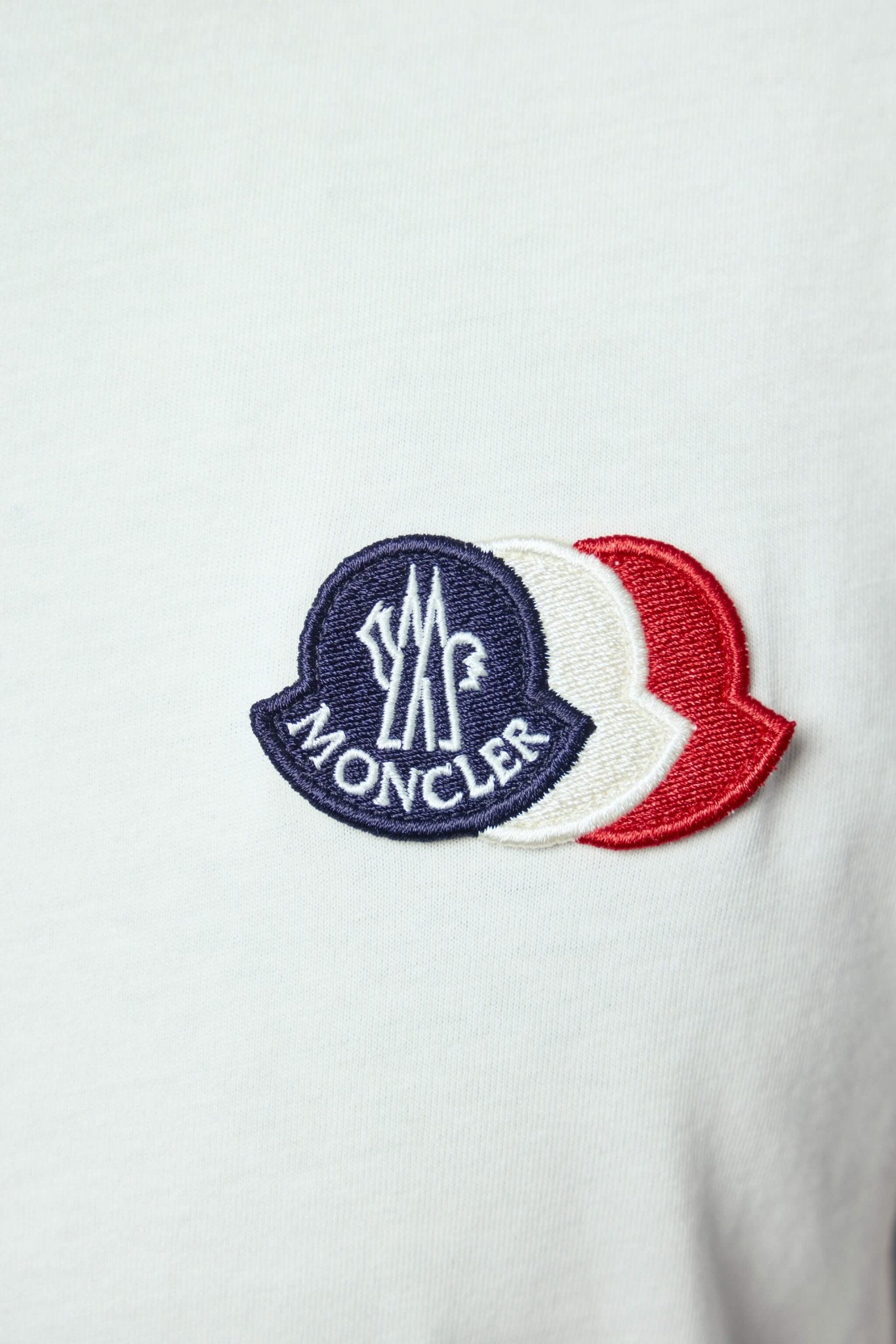 Moncler - SS T-shirt - LABELS
