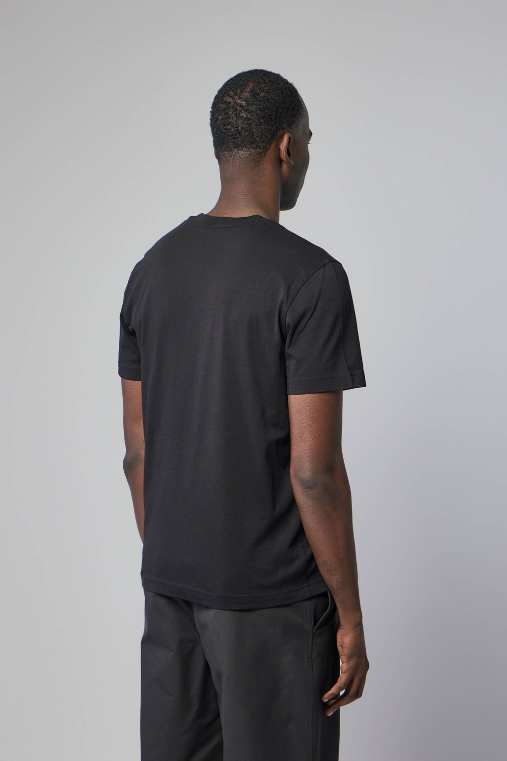 Moncler - SS T-shirt - LABELS