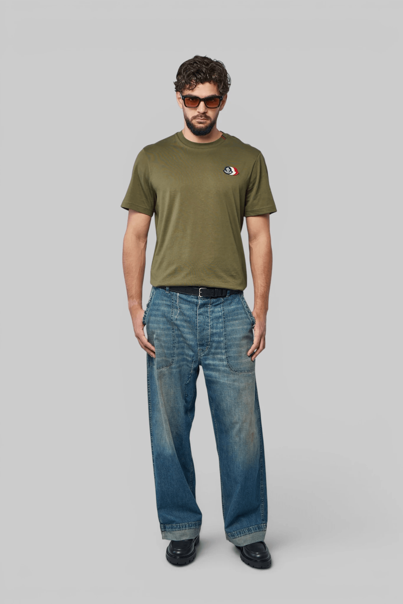 Moncler - SS T-shirt - LABELS