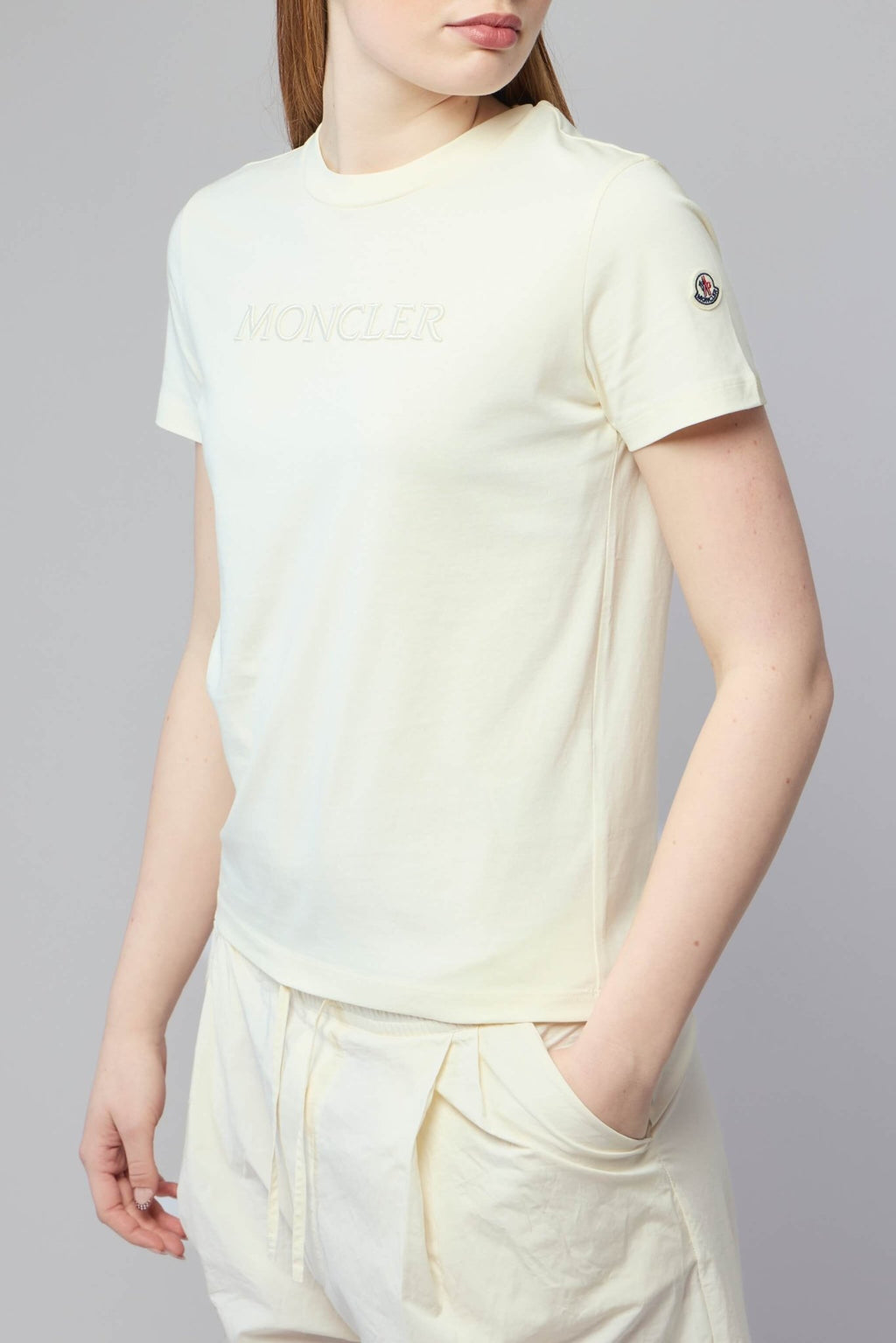 Moncler - SS T-shirt - LABELS