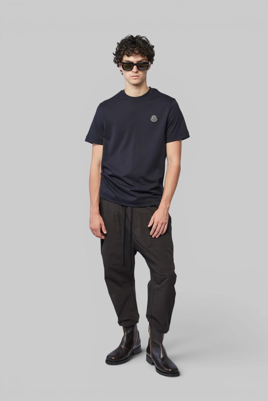 Moncler - SS T-shirt - LABELS