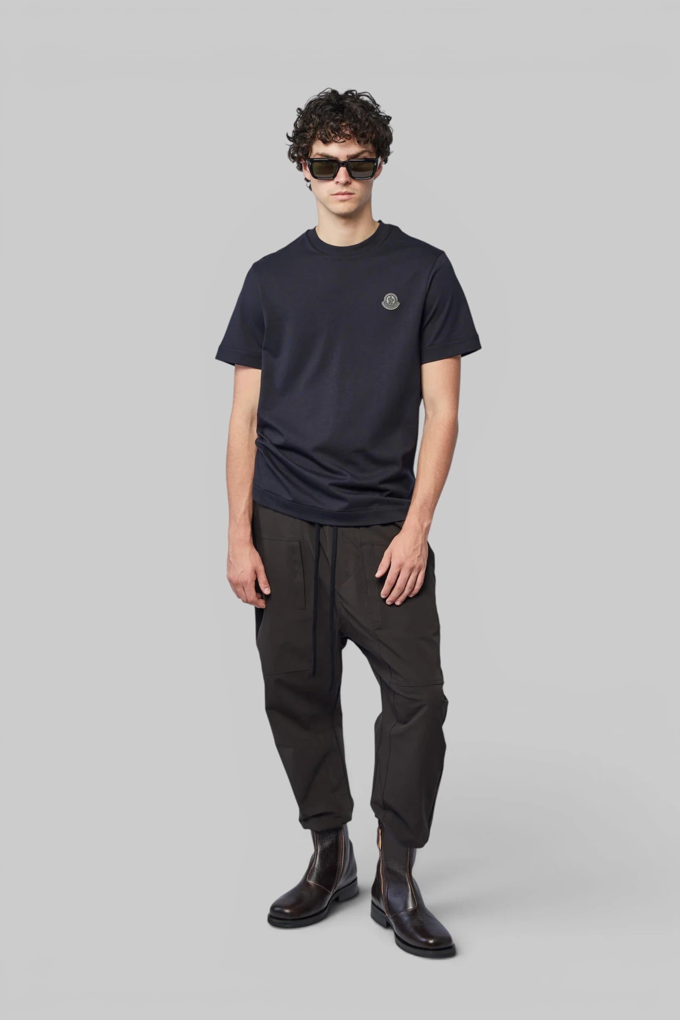Moncler - SS T-shirt - LABELS