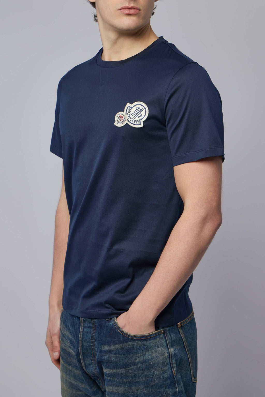 Moncler - SS T-shirt - LABELS