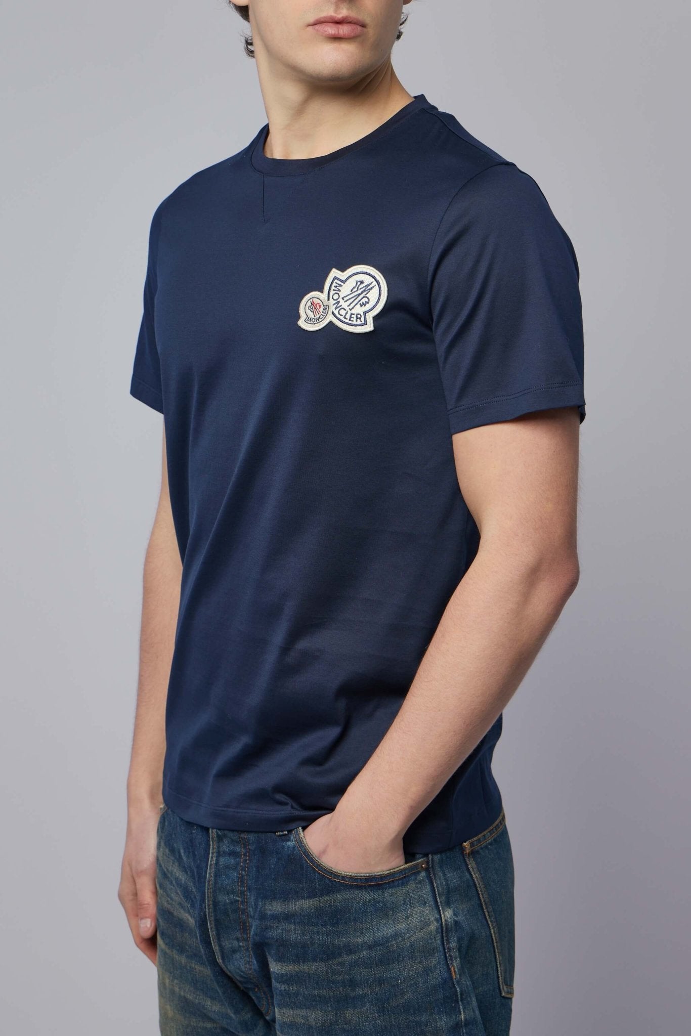 Moncler - SS T-shirt - LABELS