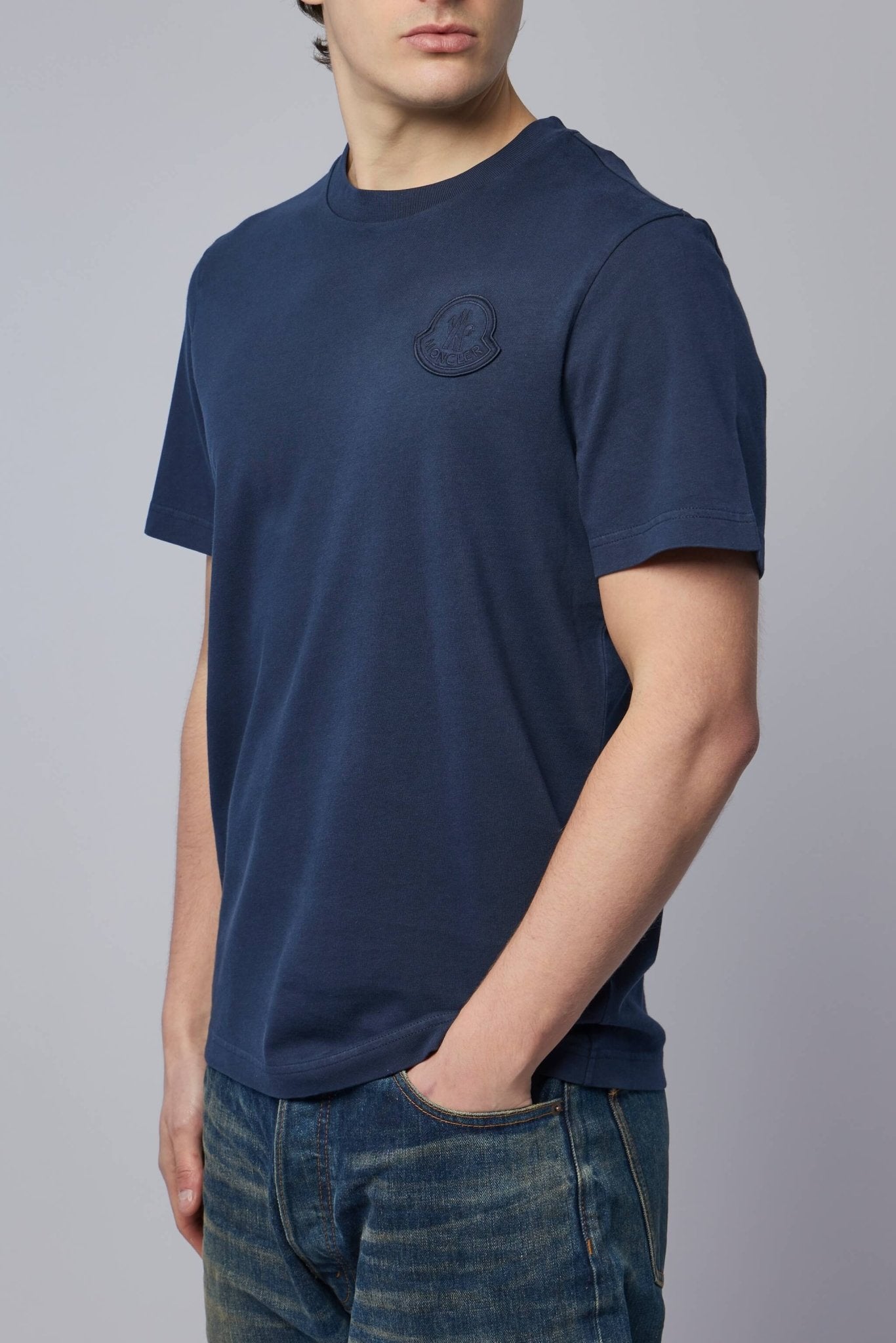 Moncler - SS T-shirt - LABELS