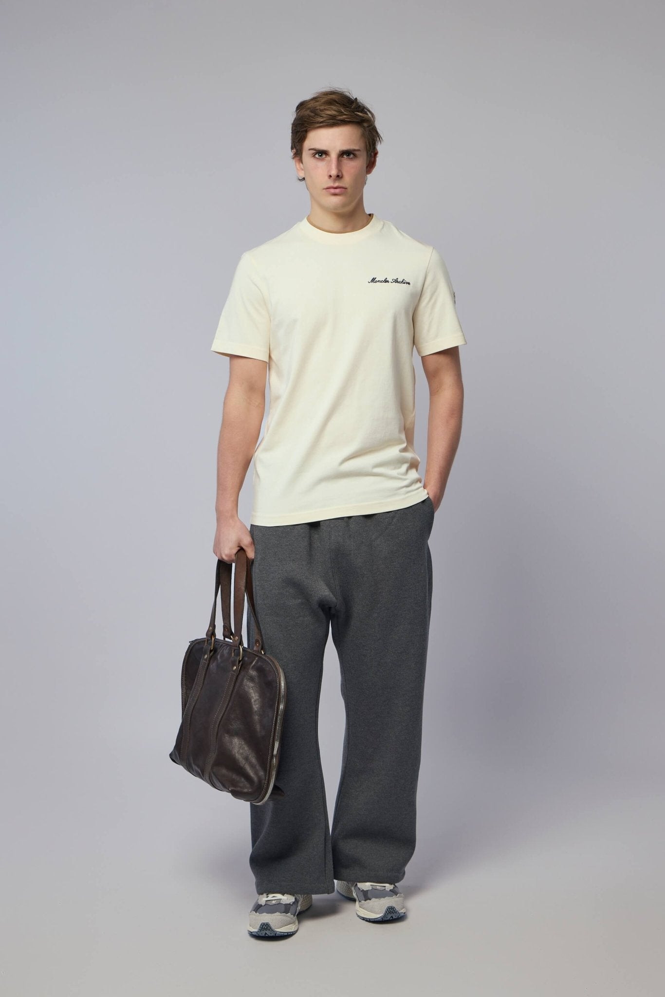 Moncler - SS T-shirt - LABELS