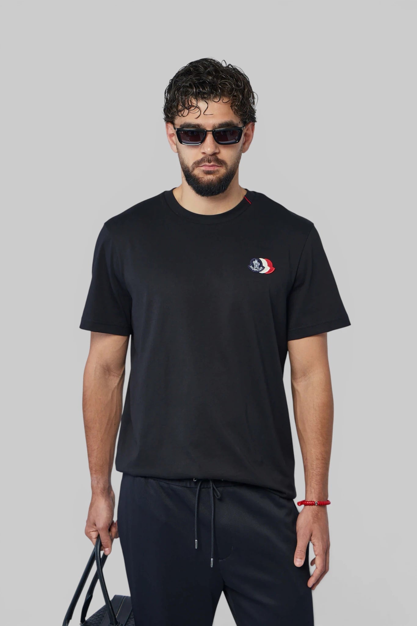 Moncler - SS T-Shirt - LABELS