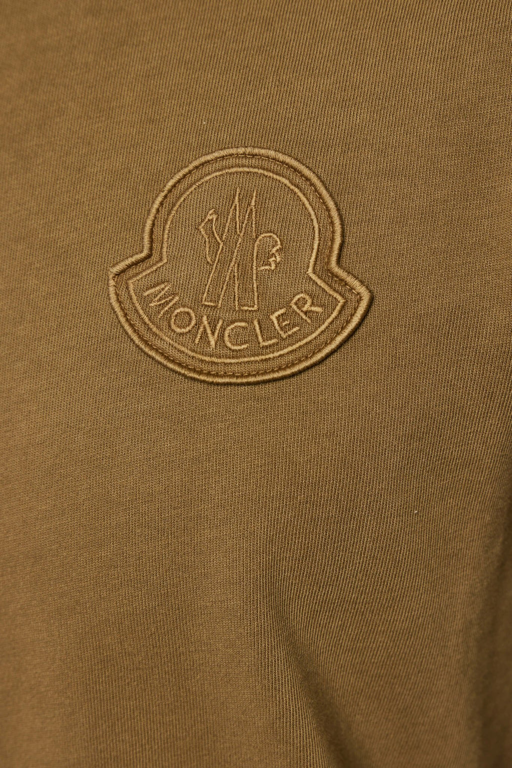 Moncler - SS T-shirt - LABELS