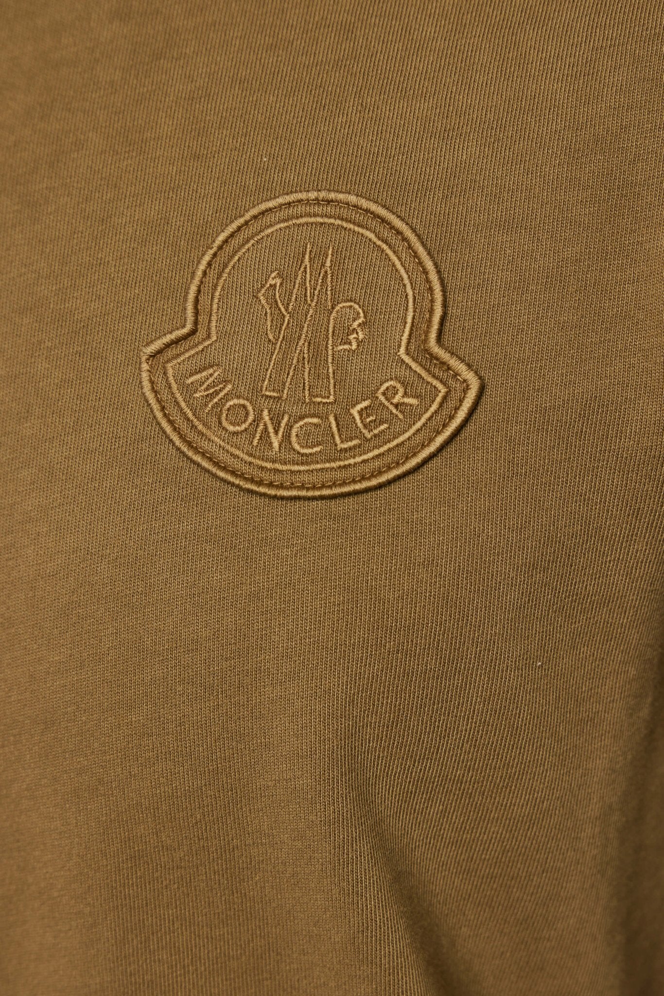 Moncler - SS T-shirt - LABELS